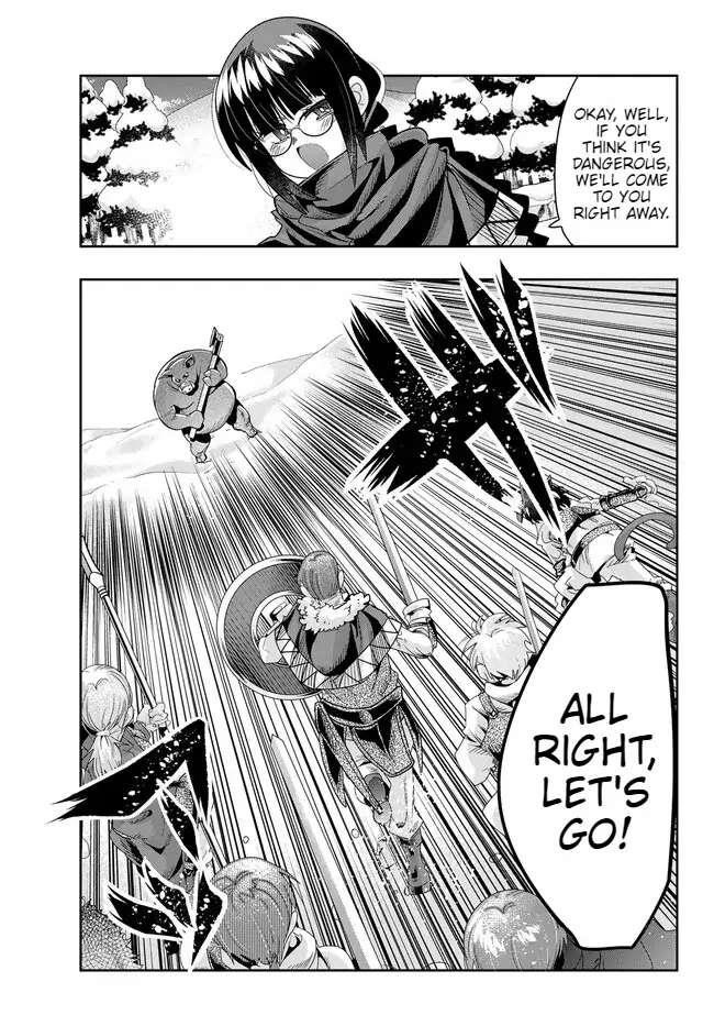 I Don’t Really Get It, but It Looks Like I Was Reincarnated in Another World Chapter 81 - Page 15