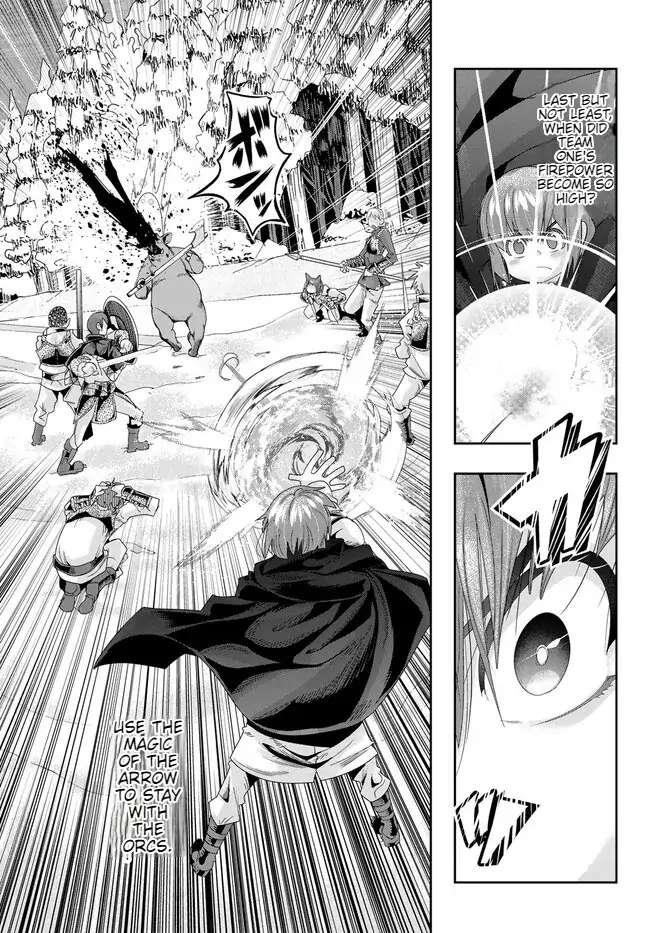 I Don’t Really Get It, but It Looks Like I Was Reincarnated in Another World Chapter 81 - Page 21