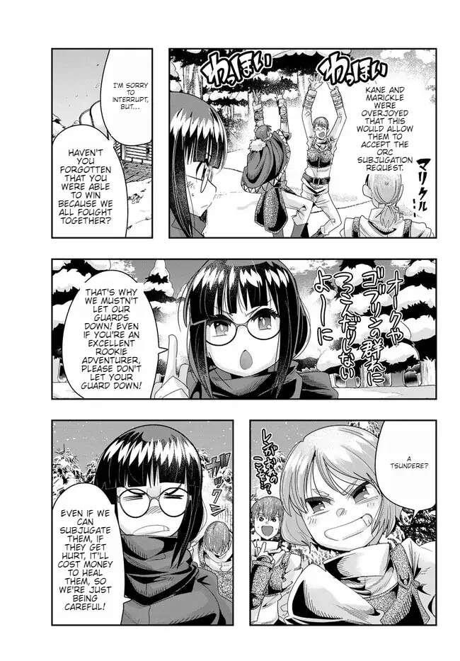 I Don’t Really Get It, but It Looks Like I Was Reincarnated in Another World Chapter 81 - Page 23