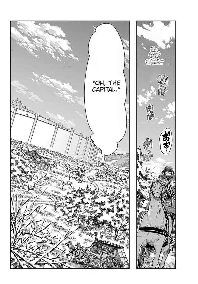 I Don’t Really Get It, but It Looks Like I Was Reincarnated in Another World Chapter 81 - Page 24