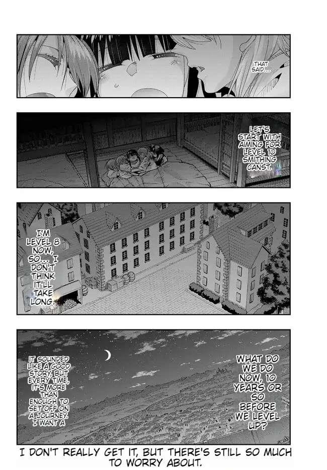 I Don’t Really Get It, but It Looks Like I Was Reincarnated in Another World Chapter 81 - Page 32