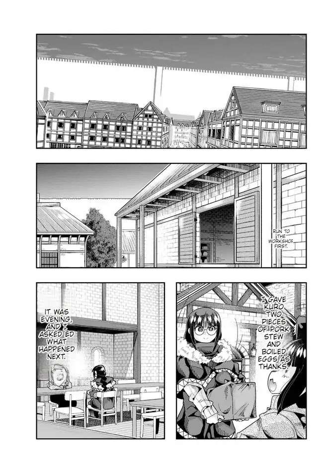 I Don’t Really Get It, but It Looks Like I Was Reincarnated in Another World Chapter 85 - Page 11