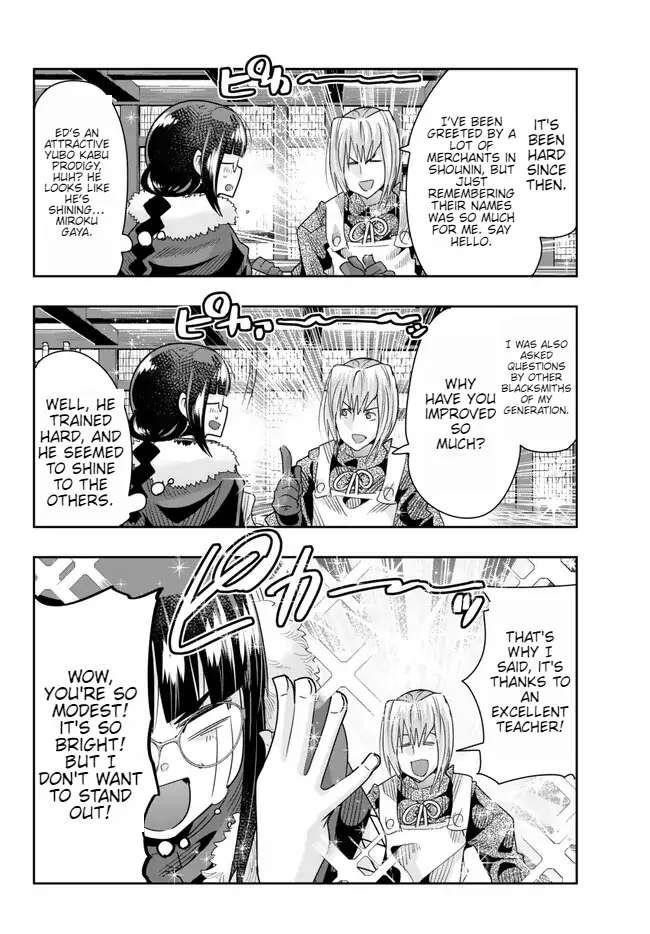 I Don’t Really Get It, but It Looks Like I Was Reincarnated in Another World Chapter 85 - Page 12