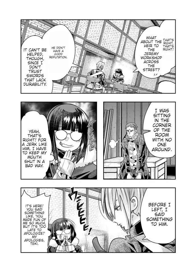 I Don’t Really Get It, but It Looks Like I Was Reincarnated in Another World Chapter 85 - Page 13