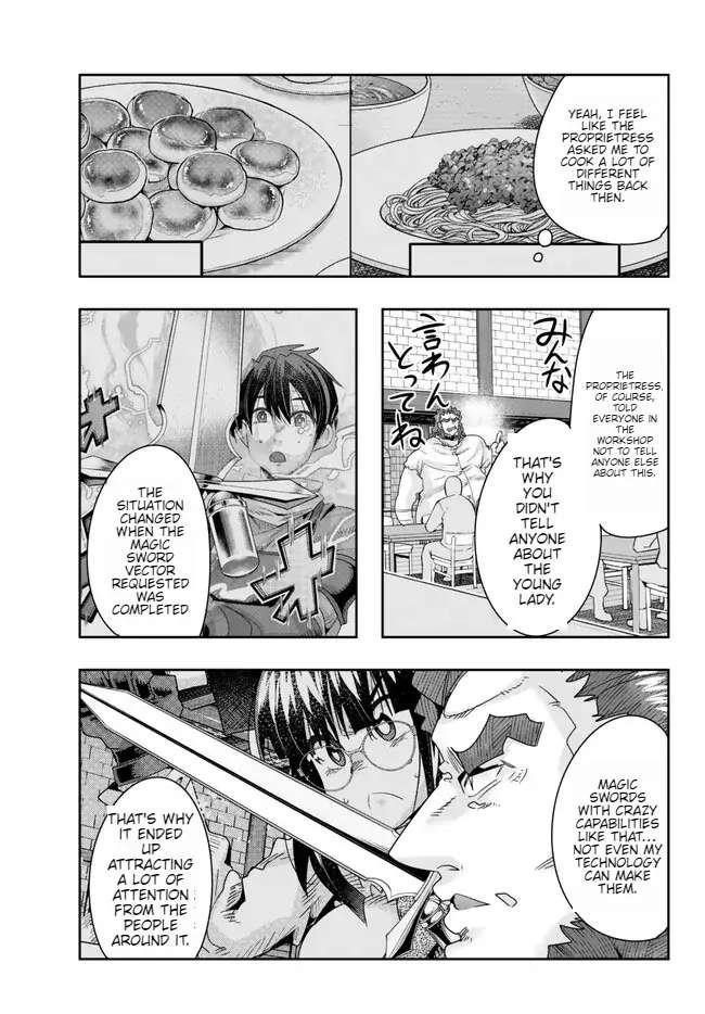 I Don’t Really Get It, but It Looks Like I Was Reincarnated in Another World Chapter 85 - Page 19