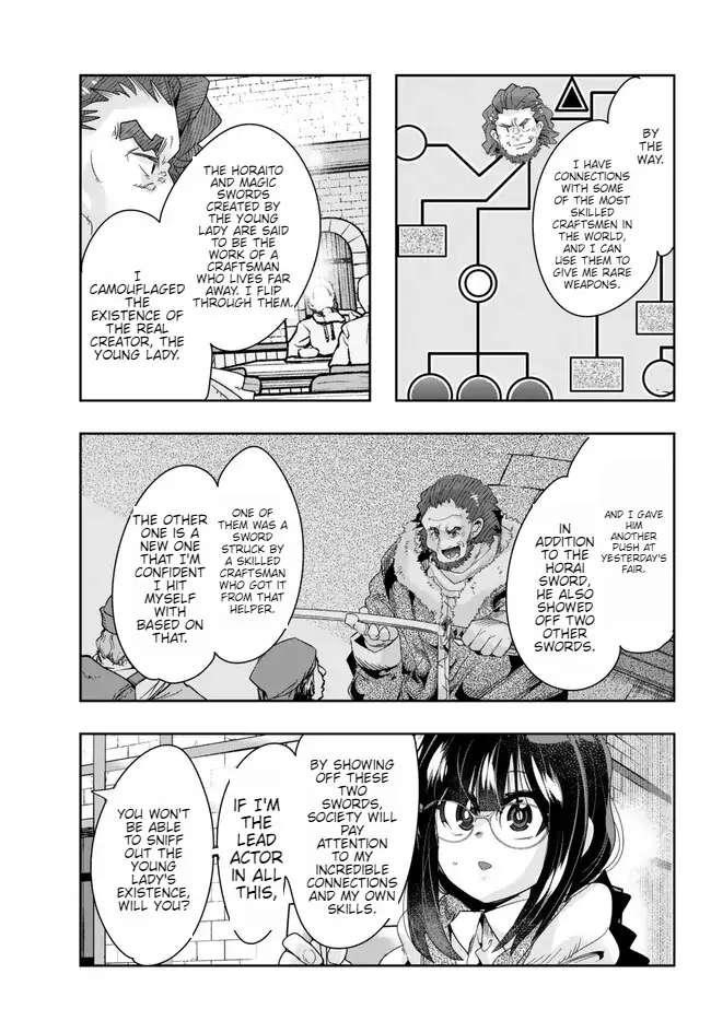 I Don’t Really Get It, but It Looks Like I Was Reincarnated in Another World Chapter 85 - Page 21