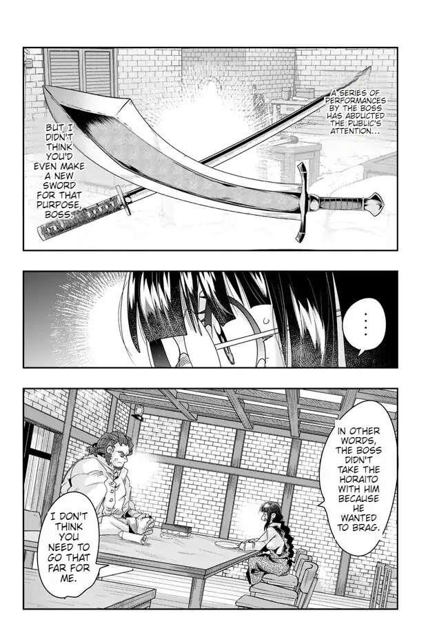 I Don’t Really Get It, but It Looks Like I Was Reincarnated in Another World Chapter 85 - Page 22