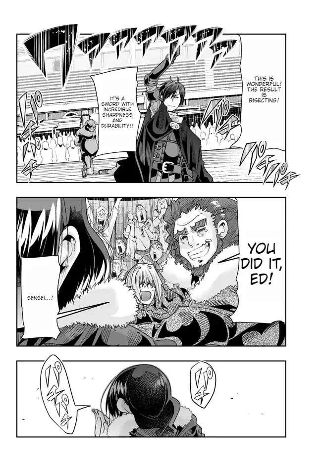 I Don’t Really Get It, but It Looks Like I Was Reincarnated in Another World Chapter 85 - Page 6