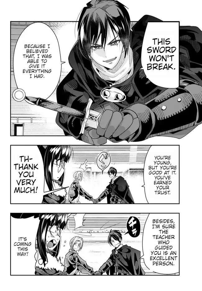 I Don’t Really Get It, but It Looks Like I Was Reincarnated in Another World Chapter 85 - Page 8