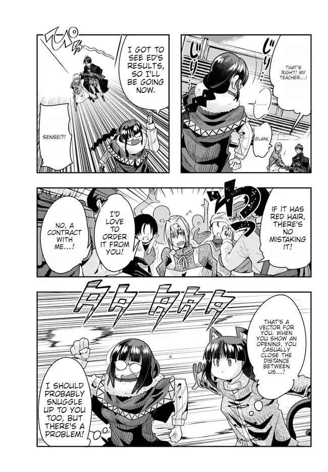 I Don’t Really Get It, but It Looks Like I Was Reincarnated in Another World Chapter 85 - Page 9