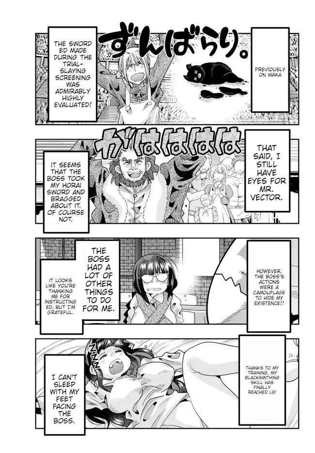 I Don’t Really Get It, but It Looks Like I Was Reincarnated in Another World Chapter 86 - Page 1