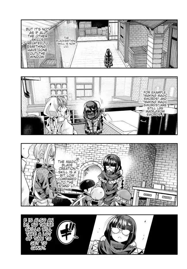 I Don’t Really Get It, but It Looks Like I Was Reincarnated in Another World Chapter 86 - Page 11