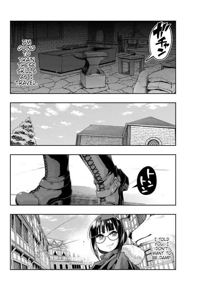 I Don’t Really Get It, but It Looks Like I Was Reincarnated in Another World Chapter 86 - Page 12