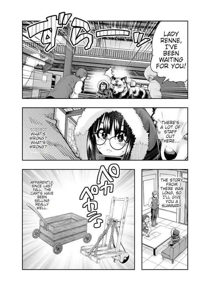 I Don’t Really Get It, but It Looks Like I Was Reincarnated in Another World Chapter 86 - Page 17