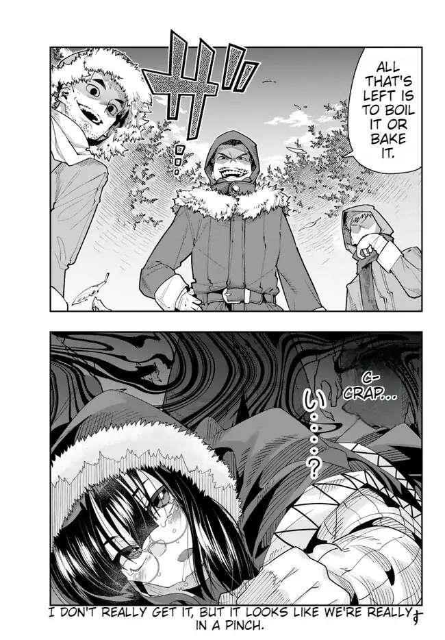 I Don’t Really Get It, but It Looks Like I Was Reincarnated in Another World Chapter 86 - Page 31