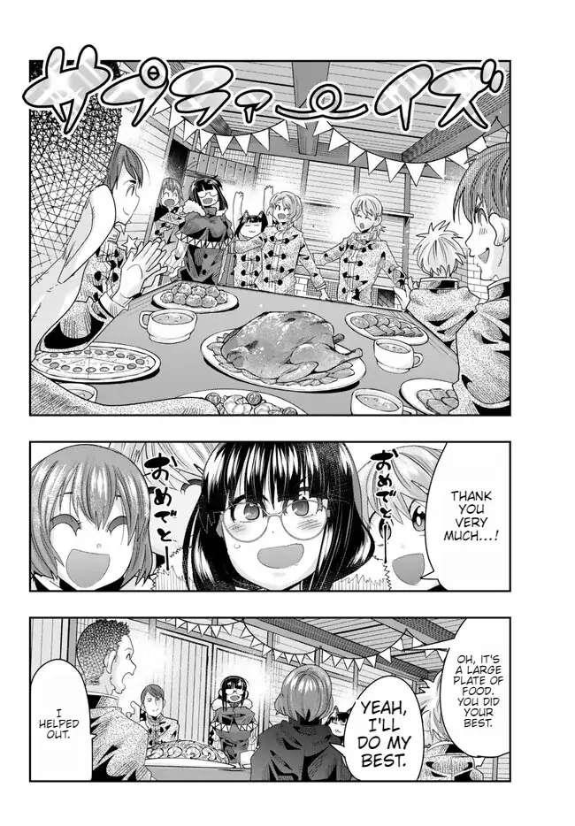 I Don’t Really Get It, but It Looks Like I Was Reincarnated in Another World Chapter 86 - Page 4