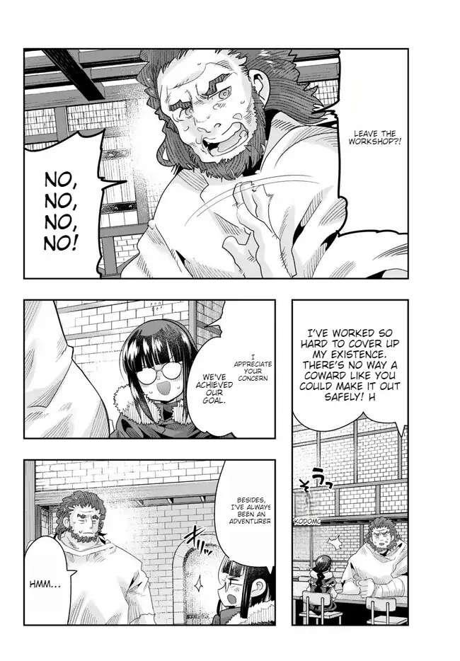 I Don’t Really Get It, but It Looks Like I Was Reincarnated in Another World Chapter 86 - Page 8