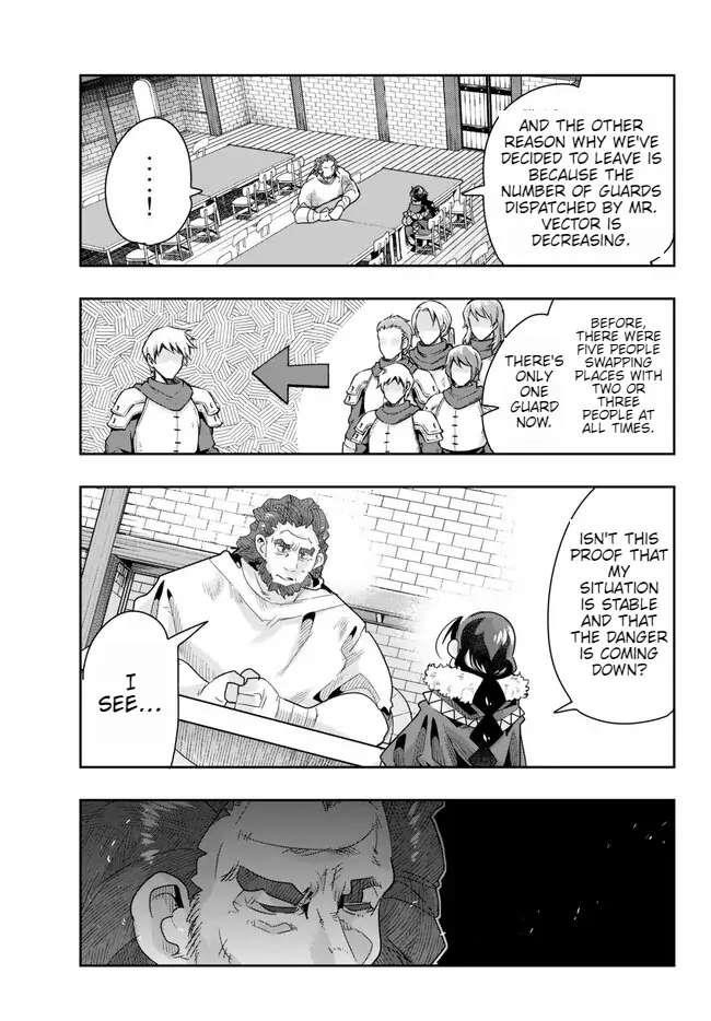 I Don’t Really Get It, but It Looks Like I Was Reincarnated in Another World Chapter 86 - Page 9