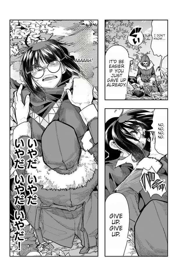 I Don’t Really Get It, but It Looks Like I Was Reincarnated in Another World Chapter 87 - Page 10