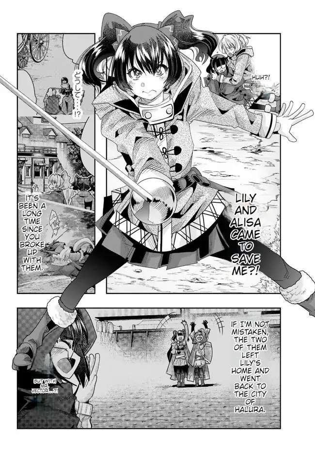 I Don’t Really Get It, but It Looks Like I Was Reincarnated in Another World Chapter 87 - Page 16