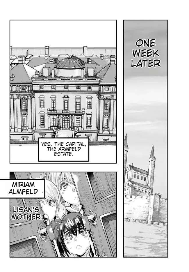 I Don’t Really Get It, but It Looks Like I Was Reincarnated in Another World Chapter 87 - Page 18