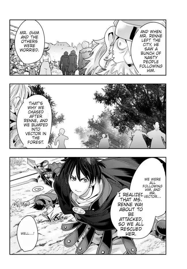 I Don’t Really Get It, but It Looks Like I Was Reincarnated in Another World Chapter 87 - Page 22