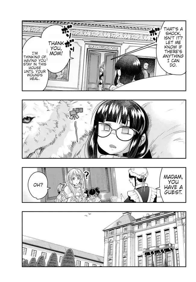 I Don’t Really Get It, but It Looks Like I Was Reincarnated in Another World Chapter 87 - Page 23