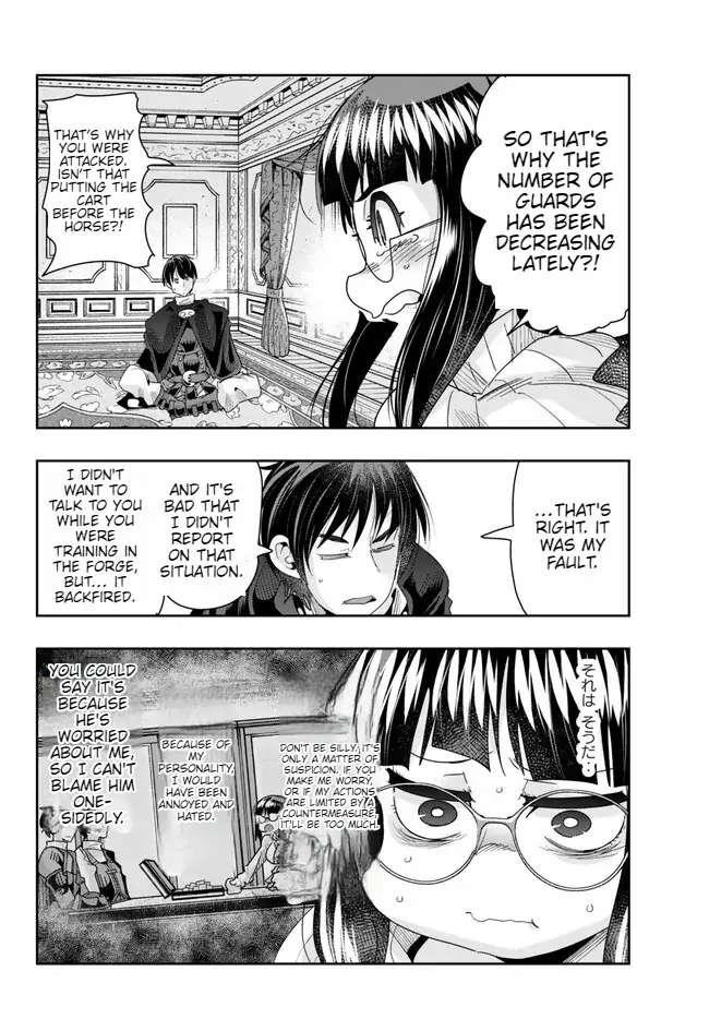 I Don’t Really Get It, but It Looks Like I Was Reincarnated in Another World Chapter 87 - Page 26