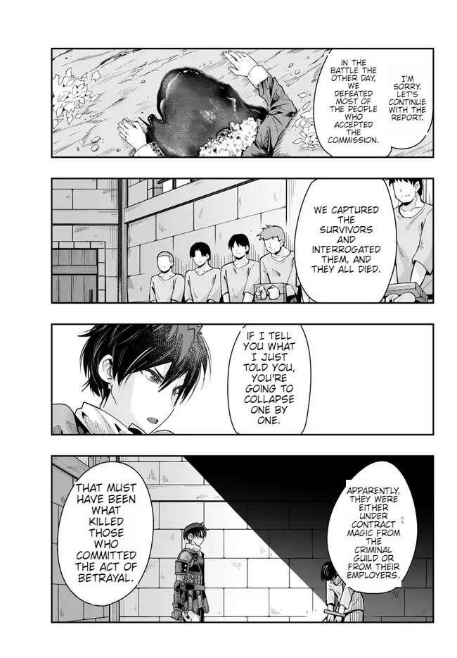 I Don’t Really Get It, but It Looks Like I Was Reincarnated in Another World Chapter 87 - Page 27