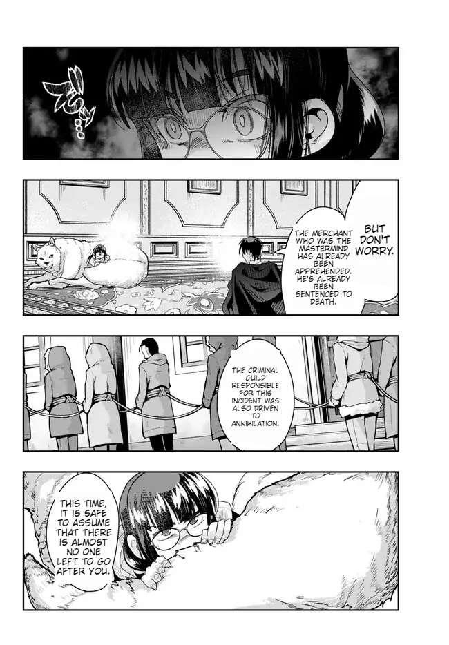 I Don’t Really Get It, but It Looks Like I Was Reincarnated in Another World Chapter 87 - Page 28