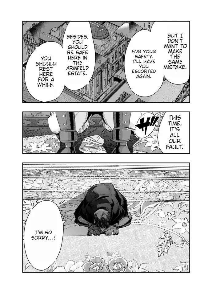 I Don’t Really Get It, but It Looks Like I Was Reincarnated in Another World Chapter 87 - Page 29