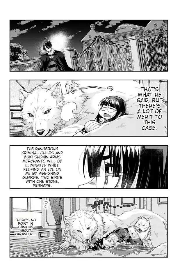 I Don’t Really Get It, but It Looks Like I Was Reincarnated in Another World Chapter 87 - Page 30