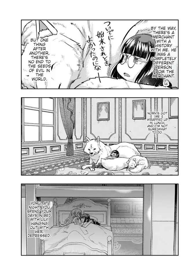 I Don’t Really Get It, but It Looks Like I Was Reincarnated in Another World Chapter 87 - Page 31