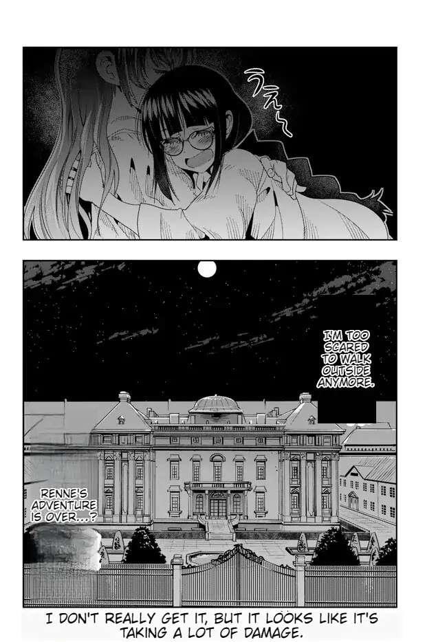 I Don’t Really Get It, but It Looks Like I Was Reincarnated in Another World Chapter 87 - Page 32