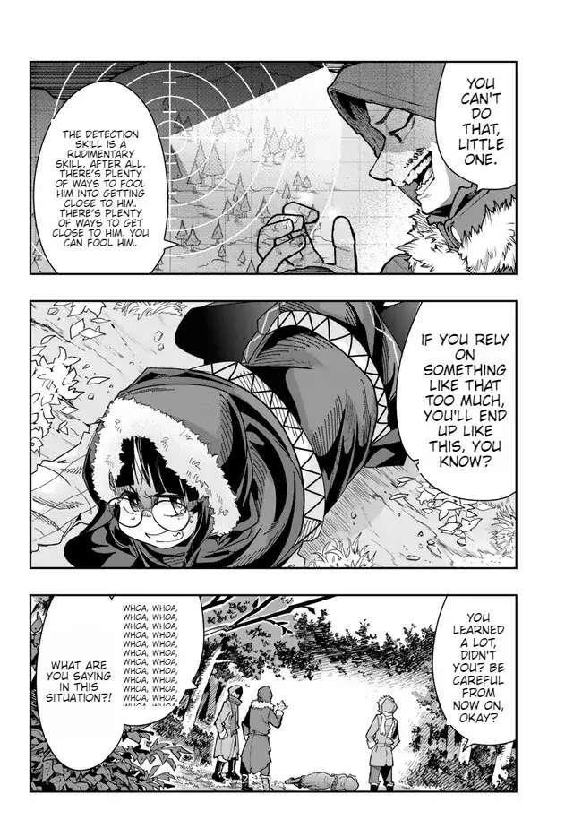 I Don’t Really Get It, but It Looks Like I Was Reincarnated in Another World Chapter 87 - Page 4