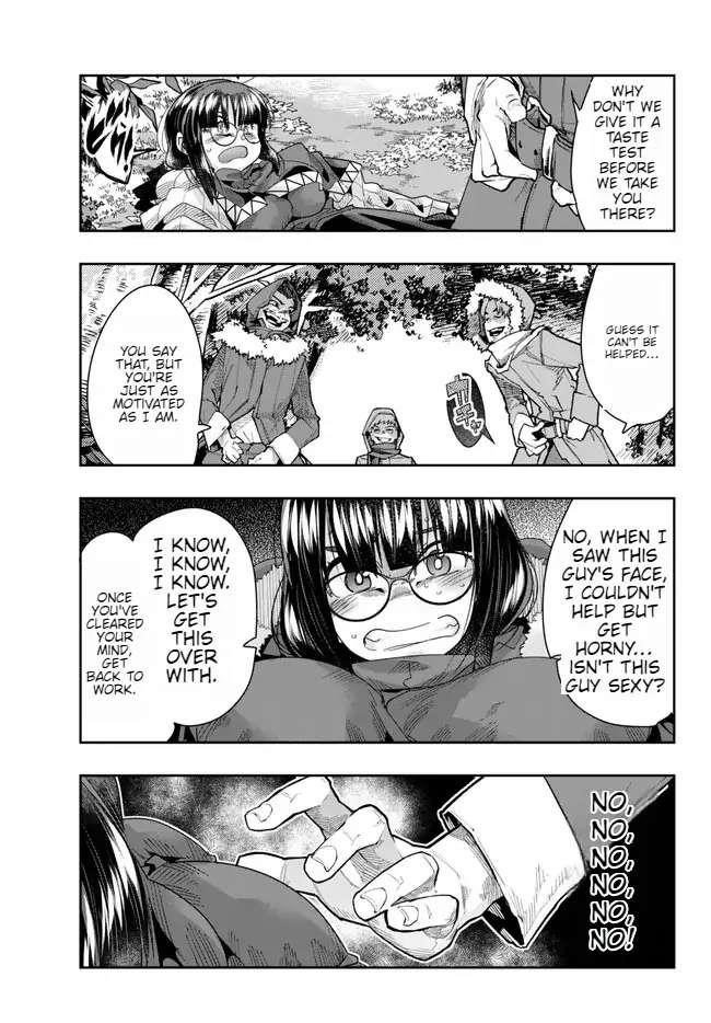 I Don’t Really Get It, but It Looks Like I Was Reincarnated in Another World Chapter 87 - Page 9