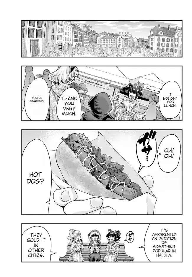 I Don’t Really Get It, but It Looks Like I Was Reincarnated in Another World Chapter 88.5 - Page 11