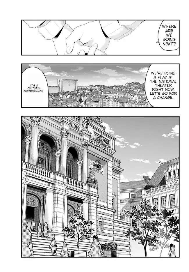 I Don’t Really Get It, but It Looks Like I Was Reincarnated in Another World Chapter 88.5 - Page 13