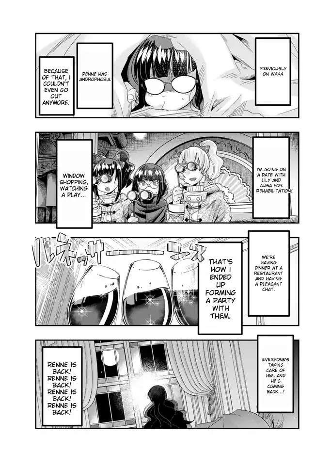 I Don’t Really Get It, but It Looks Like I Was Reincarnated in Another World Chapter 89 - Page 1