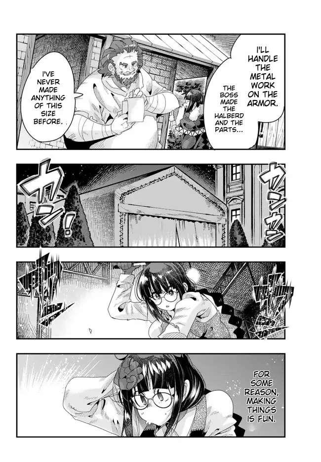 I Don’t Really Get It, but It Looks Like I Was Reincarnated in Another World Chapter 89 - Page 14