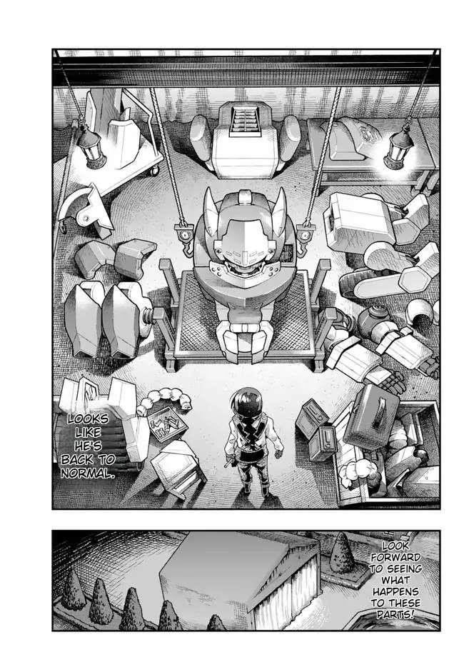 I Don’t Really Get It, but It Looks Like I Was Reincarnated in Another World Chapter 89 - Page 15