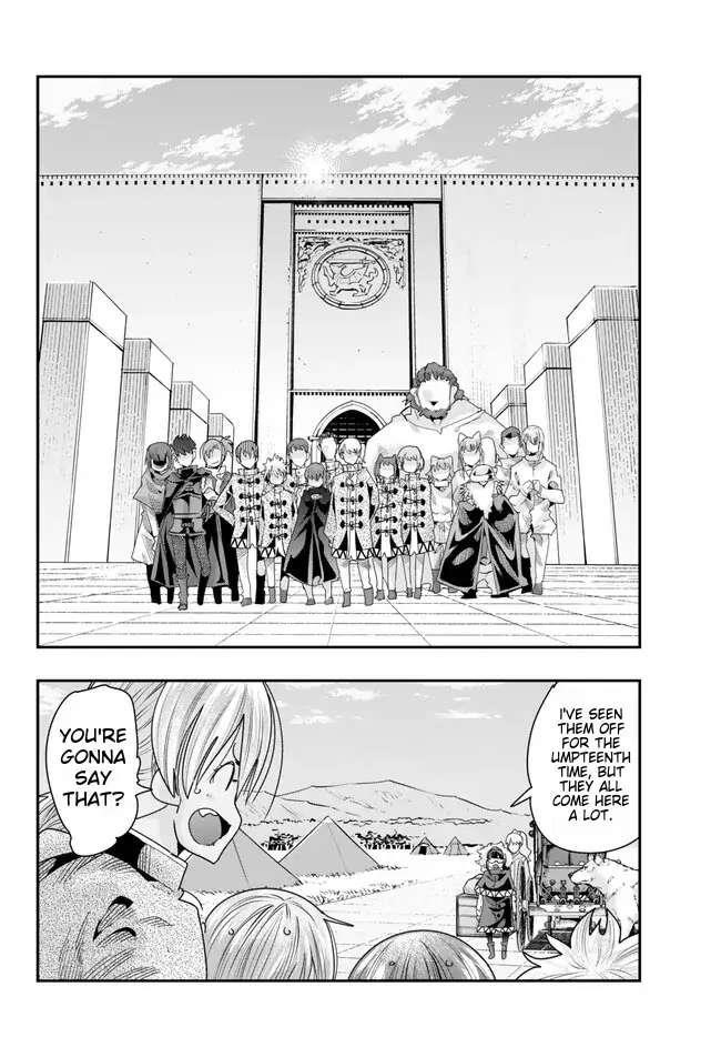 I Don’t Really Get It, but It Looks Like I Was Reincarnated in Another World Chapter 89 - Page 18