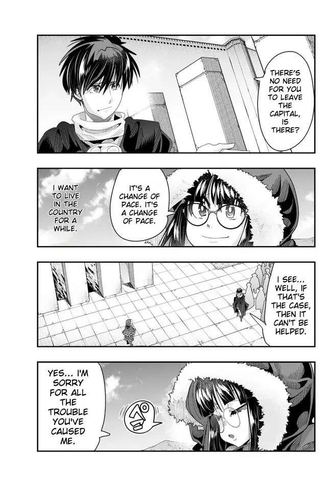 I Don’t Really Get It, but It Looks Like I Was Reincarnated in Another World Chapter 89 - Page 21