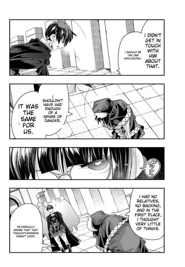 I Don’t Really Get It, but It Looks Like I Was Reincarnated in Another World Chapter 89 - Page 22