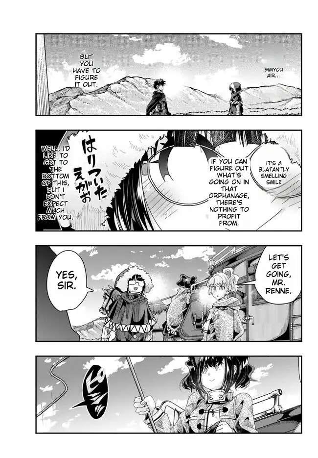 I Don’t Really Get It, but It Looks Like I Was Reincarnated in Another World Chapter 89 - Page 25