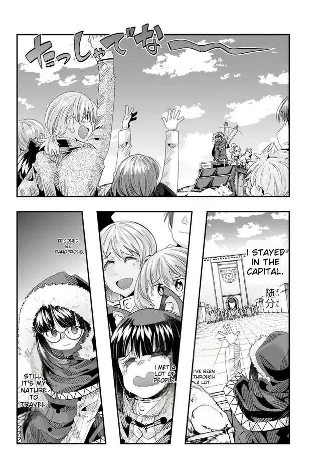 I Don’t Really Get It, but It Looks Like I Was Reincarnated in Another World Chapter 89 - Page 26