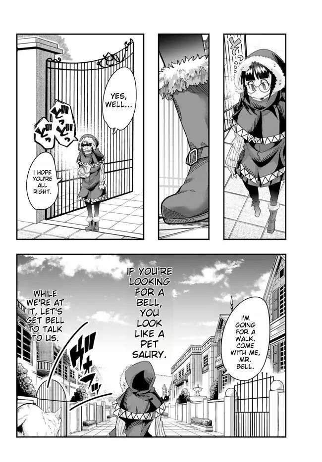 I Don’t Really Get It, but It Looks Like I Was Reincarnated in Another World Chapter 89 - Page 4