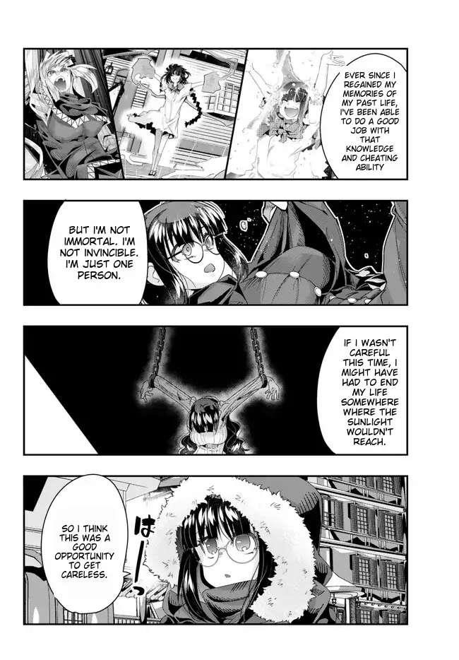 I Don’t Really Get It, but It Looks Like I Was Reincarnated in Another World Chapter 89 - Page 6