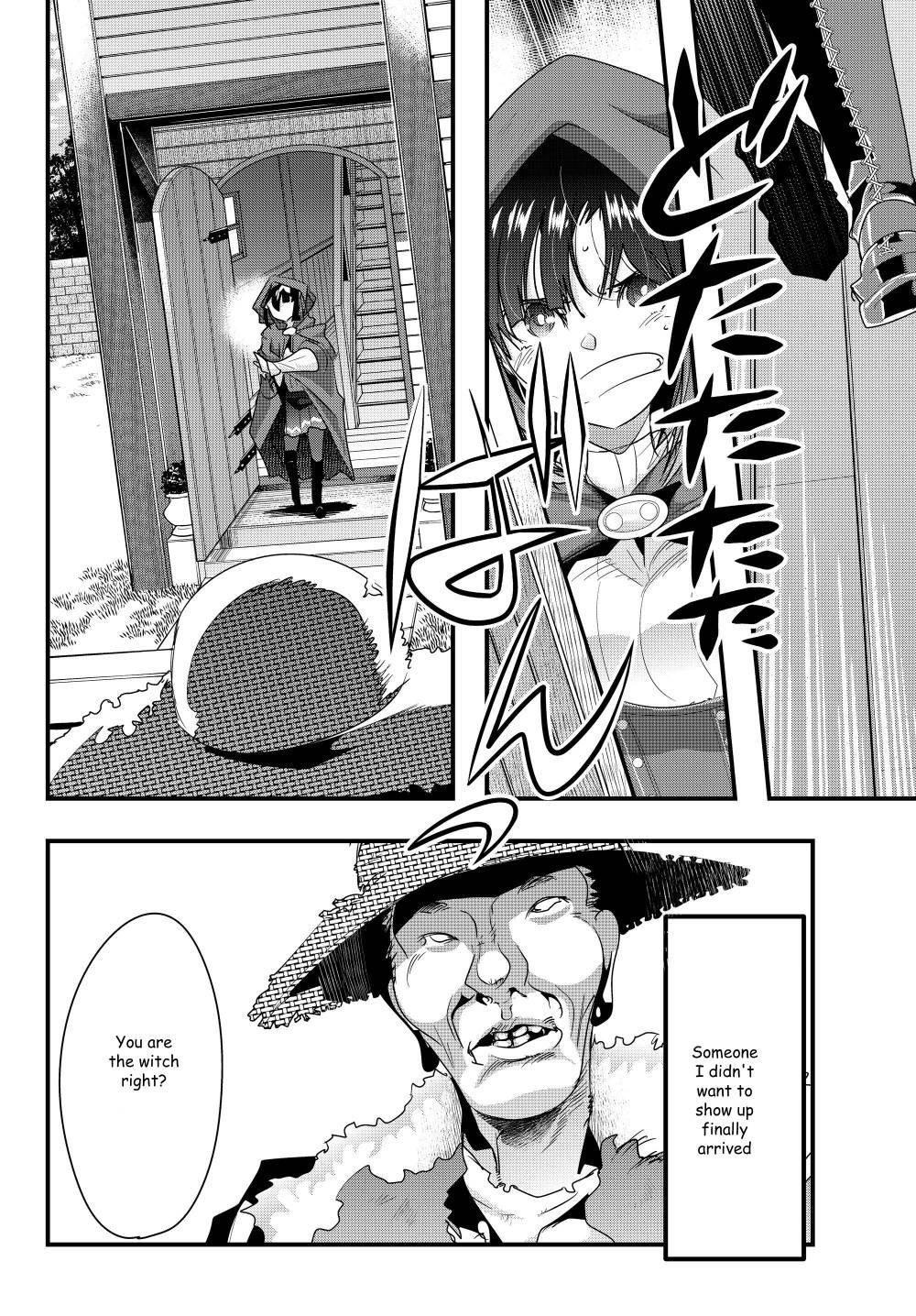 I Don’t Really Get It, but It Looks Like I Was Reincarnated in Another World Chapter 9.1 - Page 10