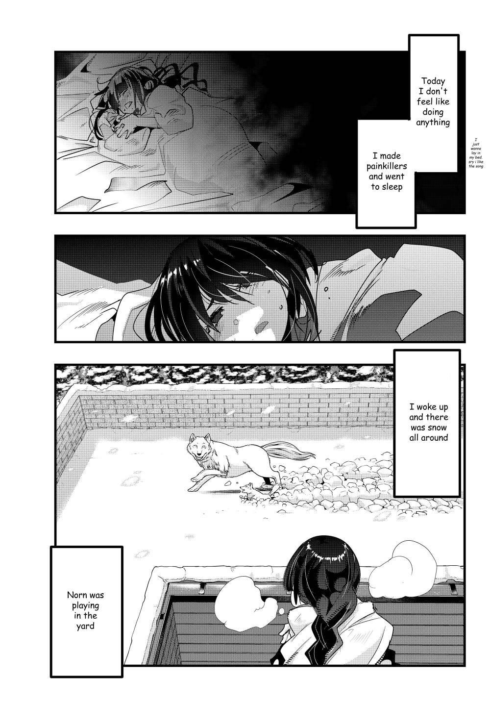 I Don’t Really Get It, but It Looks Like I Was Reincarnated in Another World Chapter 9.1 - Page 3